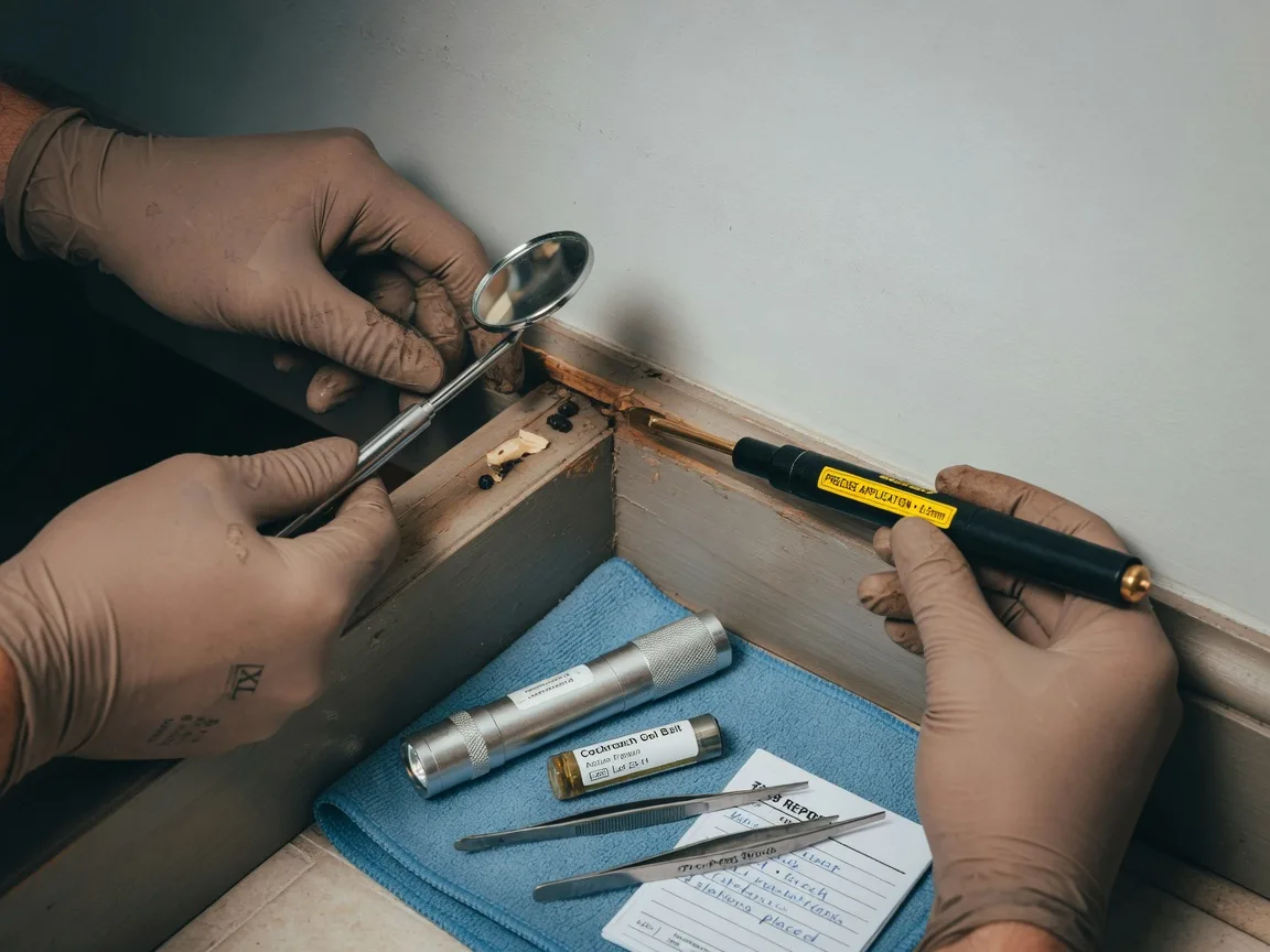 Why choose Emergency Pest Control in Titusville, NJ